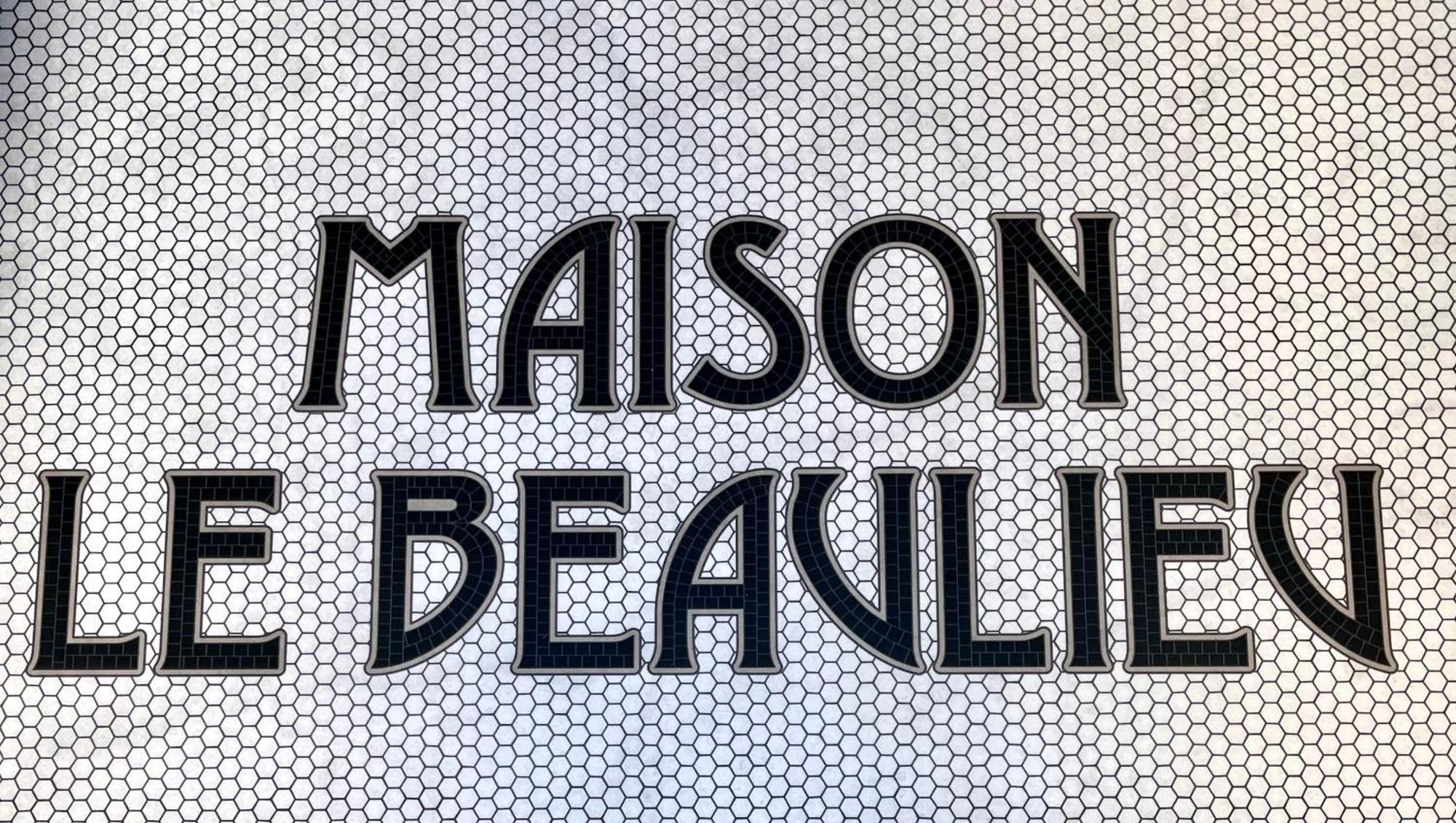 Maison Le Beaulieu Vichy Exterior photo